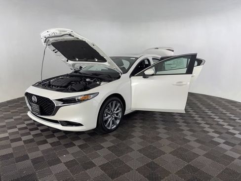 New 2026 MAZDA MAZDA3 2.5 S Sedan w/ Preferred Pkg FWD image 10