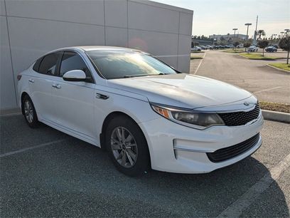 Used 2018 Kia Optima LX w/ Convenience Package
