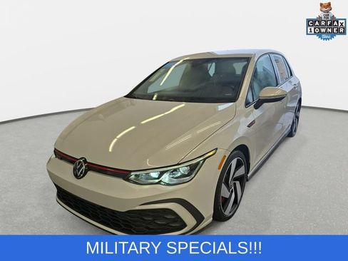 Used 2024 Volkswagen GTI S FWD image 9