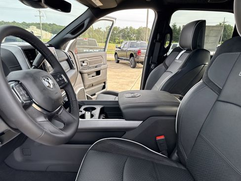 New 2025 RAM 2500 Laramie w/ Sport Appearance Package image 17