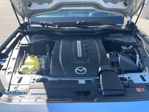 Used 2024 MAZDA CX-90 Plug-In Hybrid w/ Premium Plus AWD/4WD image 23