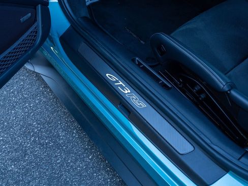 Certified 2024 Porsche 911 GT3 RS image 22