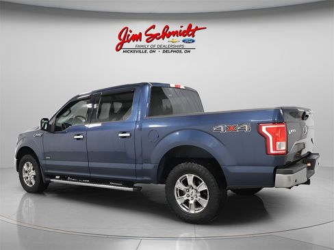 Used 2017 Ford F150 XLT w/ Equipment Group 302A Luxury image 4
