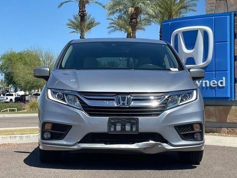 Used 2019 Honda Odyssey EX-L image 4