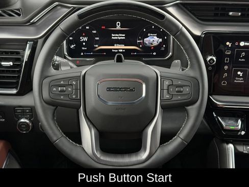 New 2026 GMC Sierra 1500 Denali Ultimate AWD/4WD image 14