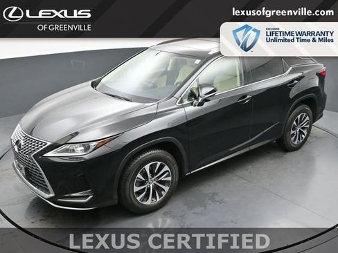 Certified 2021 Lexus RX 350 AWD w/ Premium Package image 47