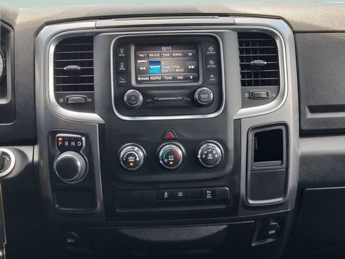 Certified 2024 RAM 1500 Classic Warlock RWD image 13