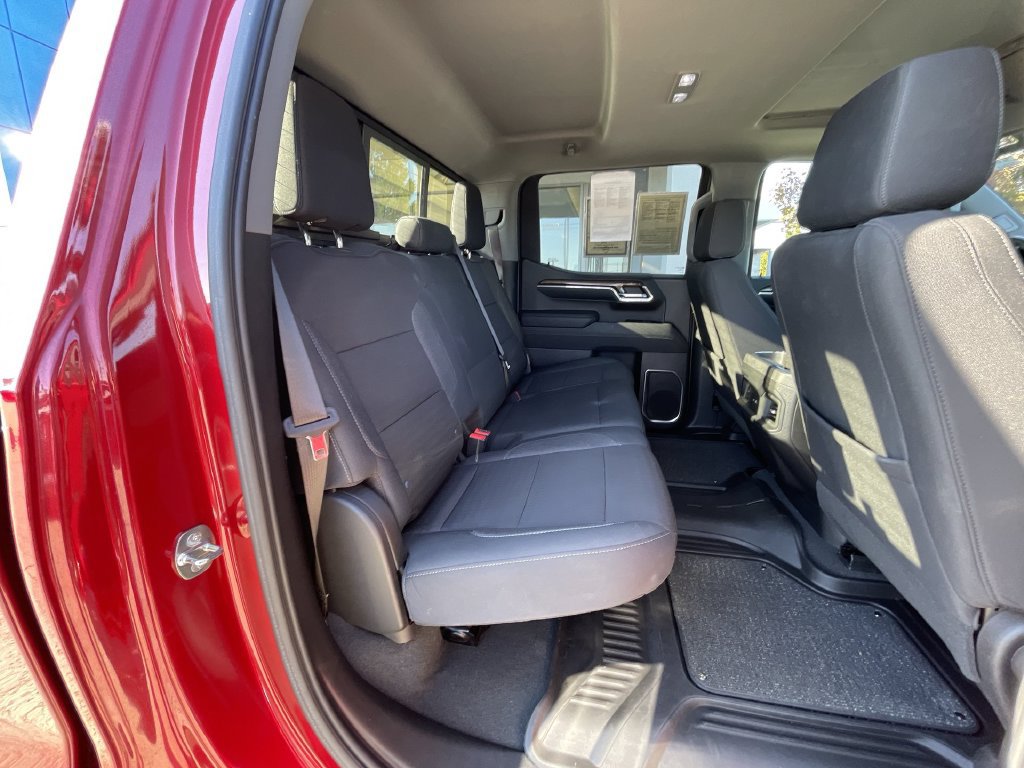 Used 2023 Chevrolet Silverado 1500 RST w/ All Star Edition Plus AWD/4WD image 27