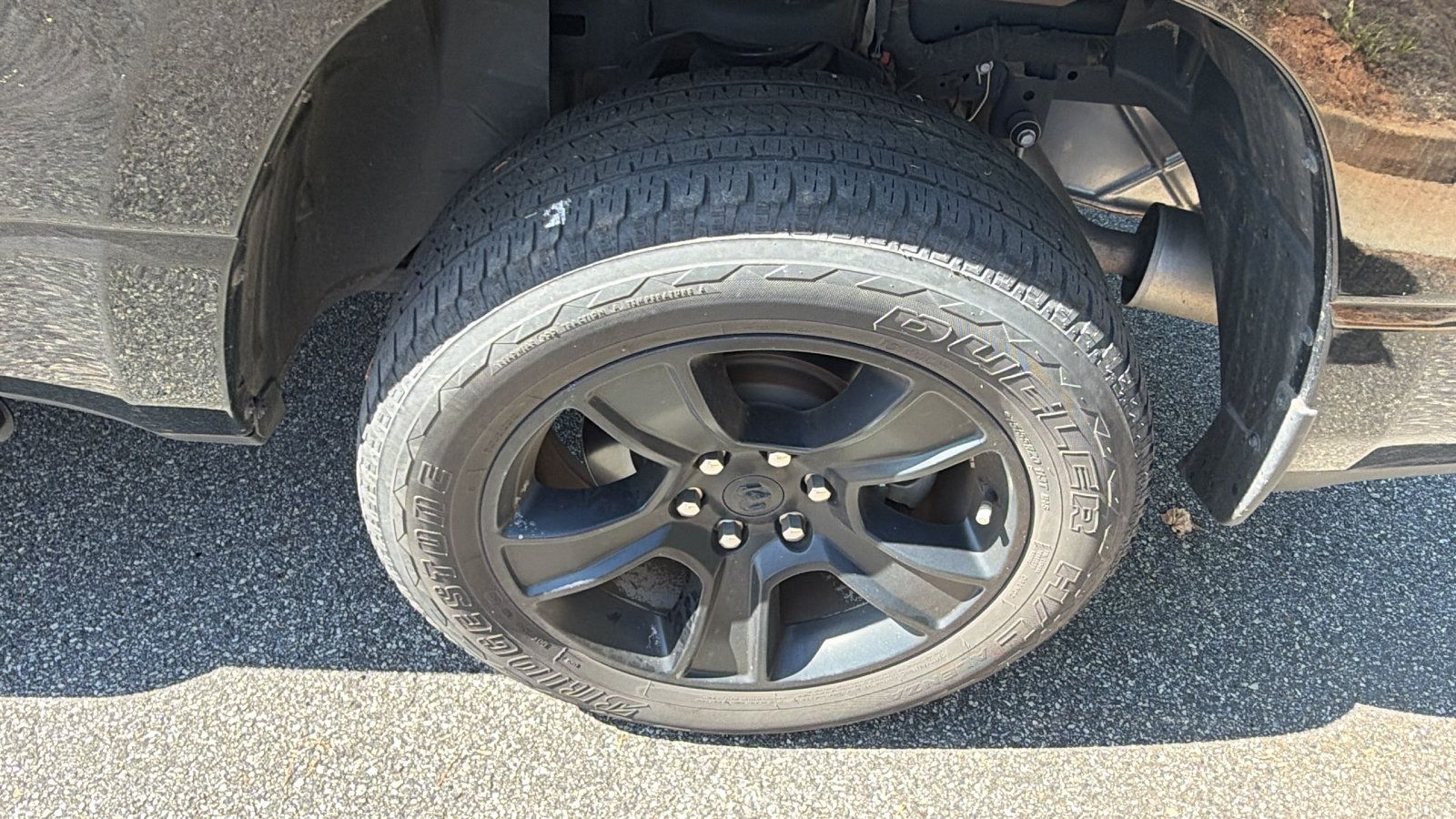 Used 2022 RAM 1500 Big Horn AWD/4WD image 12