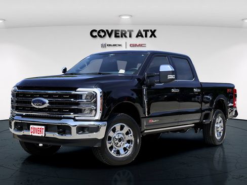 Used 2025 Ford F250 King Ranch w/ Chrome Package AWD/4WD image 2