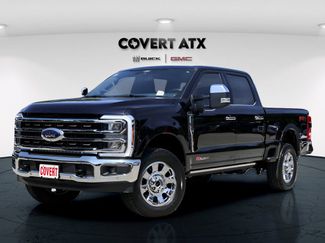 Used 2025 Ford F250 King Ranch w/ Chrome Package AWD/4WD video 2