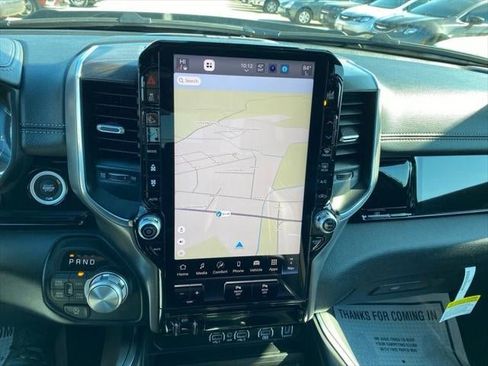 New 2026 RAM 1500 Laramie w/ Night Edition AWD/4WD image 46