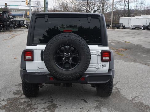 New 2026 Jeep Wrangler Willys image 9
