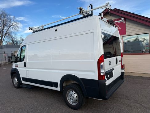 Used 2021 RAM ProMaster 1500 image 3
