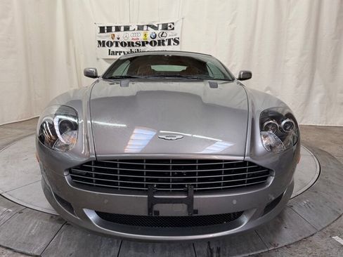 Used 2009 Aston Martin DB9 Volante image 5