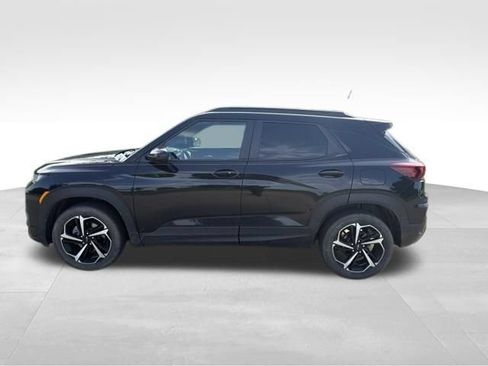 Used 2023 Chevrolet TrailBlazer RS w/ Convenience Package AWD/4WD image 7