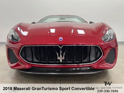 Used 2018 Maserati GranTurismo Sport image 18