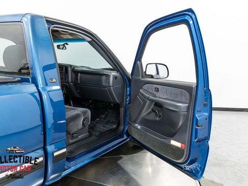 Used 2002 Chevrolet Silverado 1500 2WD Regular Cab image 47