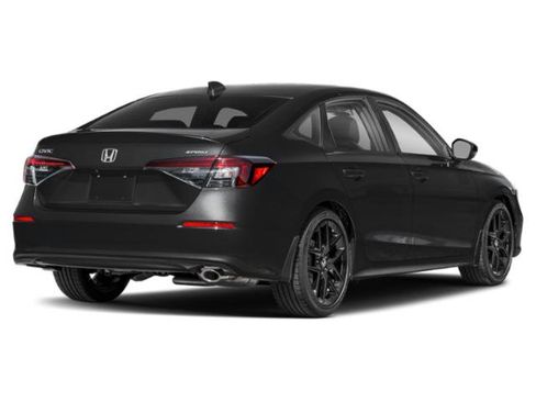 New 2026 Honda Civic Sport image 3