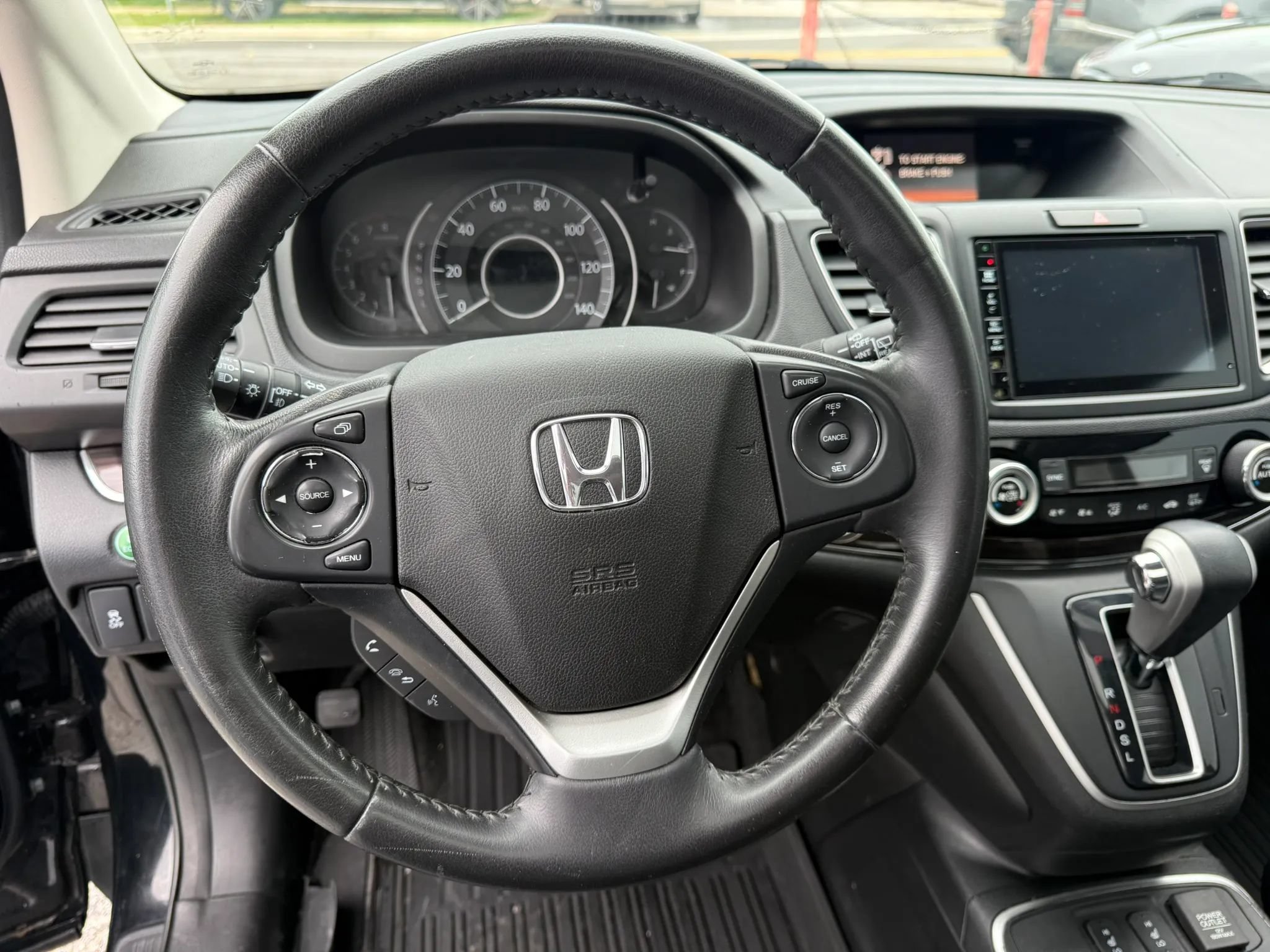 Used 2016 Honda CR-V EX-L image 12