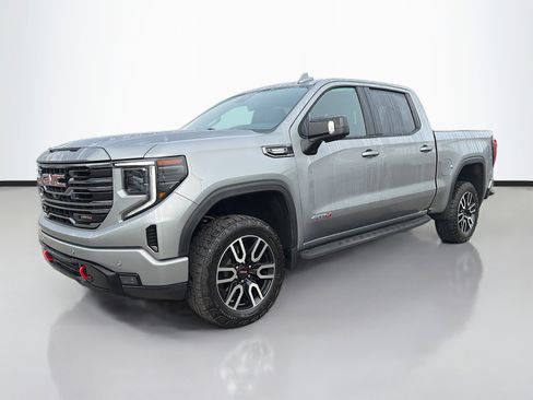 Used 2024 GMC Sierra 1500 AT4 w/ Technology Package image 7