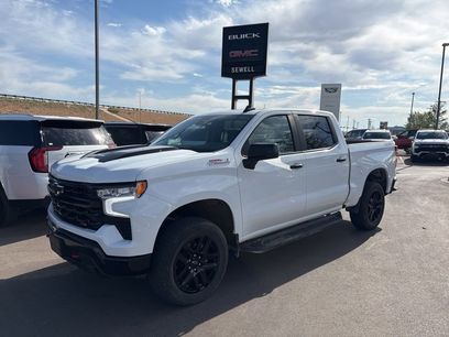 Used 2025 Chevrolet Silverado 1500 LT Trail Boss w/ Convenience Package II