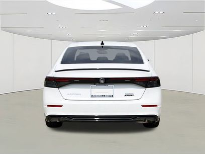New 2025 Honda Accord Sport