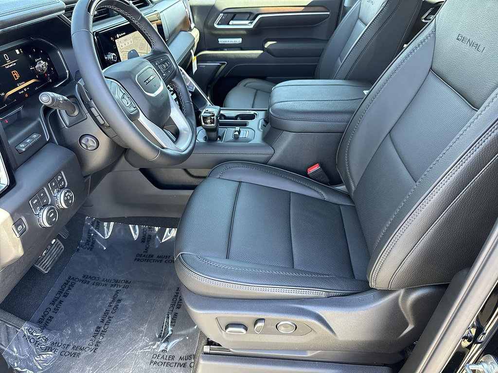 New 2026 GMC Sierra 1500 Denali AWD/4WD image 27