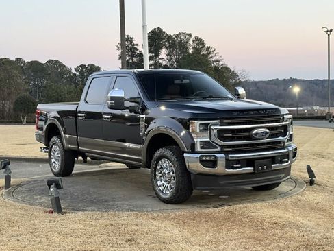 Used 2020 Ford F250 King Ranch w/ King Ranch Ultimate Package image 9