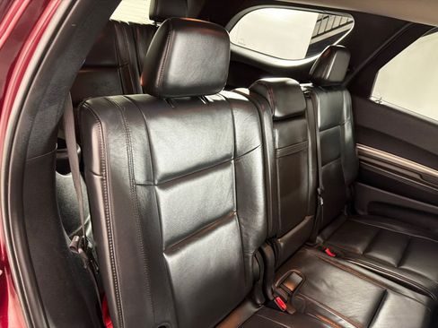 Used 2017 Dodge Durango GT w/ Nav & Power Liftgate Group AWD/4WD image 25