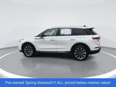 Used 2020 Lincoln Corsair Reserve w/ Equipment Group 201A FWD image 5