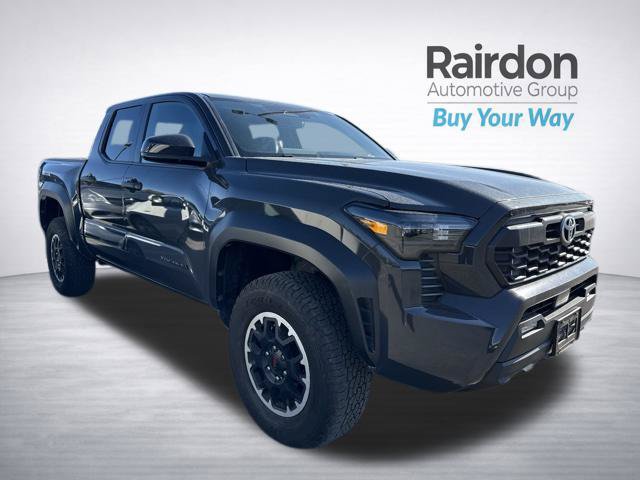 Used 2024 Toyota Tacoma TRD Off-Road AWD/4WD image 1