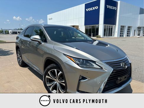 Used 2017 Lexus RX 350 AWD w/ Premium Package image 1