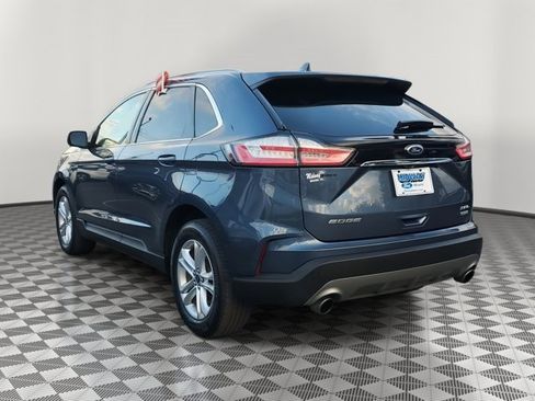 Certified 2019 Ford Edge SEL w/ Equipment Group 201A image 4