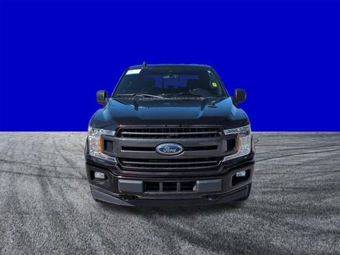 Certified 2020 Ford F150 XLT w/ Equipment Group 302A Luxury AWD/4WD image 9