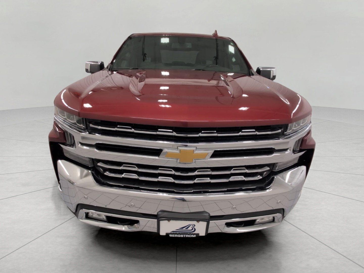 Certified 2020 Chevrolet Silverado 1500 LTZ w/ LTZ Plus Package AWD/4WD image 13