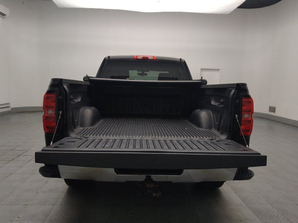 Used 2014 Chevrolet Silverado 1500 LT w/ LT Convenience Package AWD/4WD image 29
