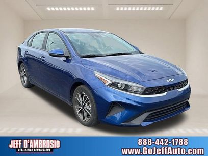 Used 2022 Kia Forte LXS w/ LXS Technology Package