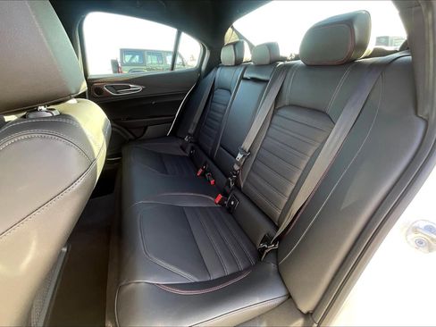 New 2024 Alfa Romeo Giulia Quadrifoglio image 10