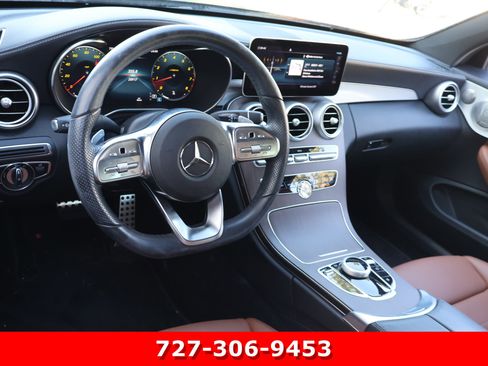 Certified 2023 Mercedes-Benz C 300 Coupe image 18