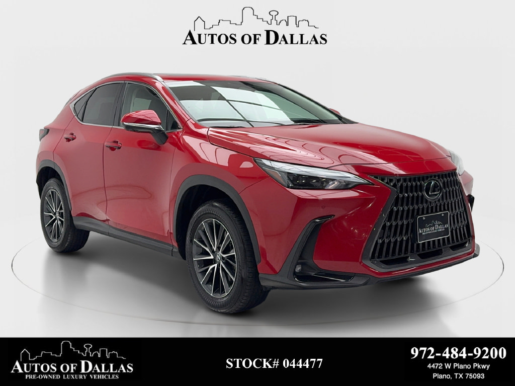 Used 2024 Lexus NX 350 AWD w/ Vision Package image 1