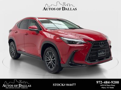 Used 2024 Lexus NX 350 AWD w/ Vision Package