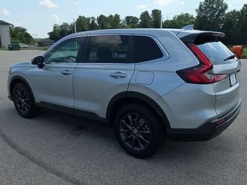Certified 2026 Honda CR-V EX-L image 5