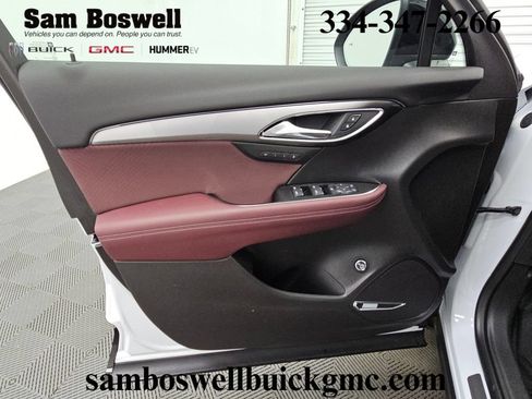 New 2026 Buick Envision Sport Touring AWD/4WD image 33