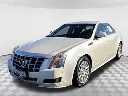 Used 2013 Cadillac CTS Luxury