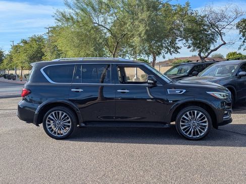 Used 2018 INFINITI QX80 2WD w/ Driver Assistance Package image 7