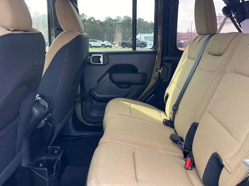 New 2026 Jeep Wrangler Unlimited Sport image 26