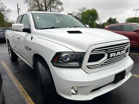 Used 2018 RAM 1500 Sport w/ Comfort Group AWD/4WD image 3