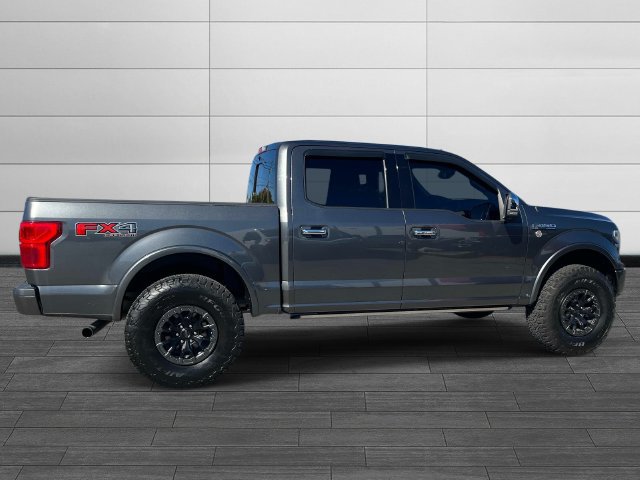 Used 2019 Ford F150 Lariat w/ Equipment Group 502A Luxury AWD/4WD image 2