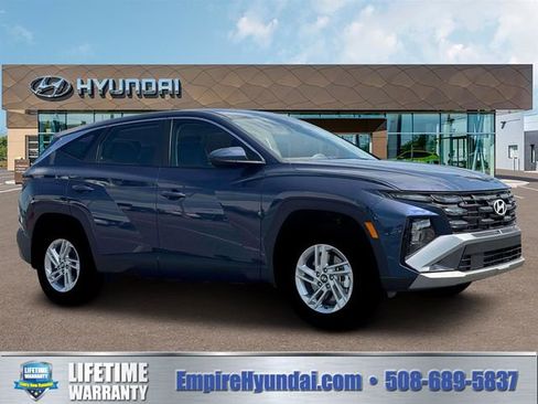 New 2026 Hyundai Tucson SE image 10